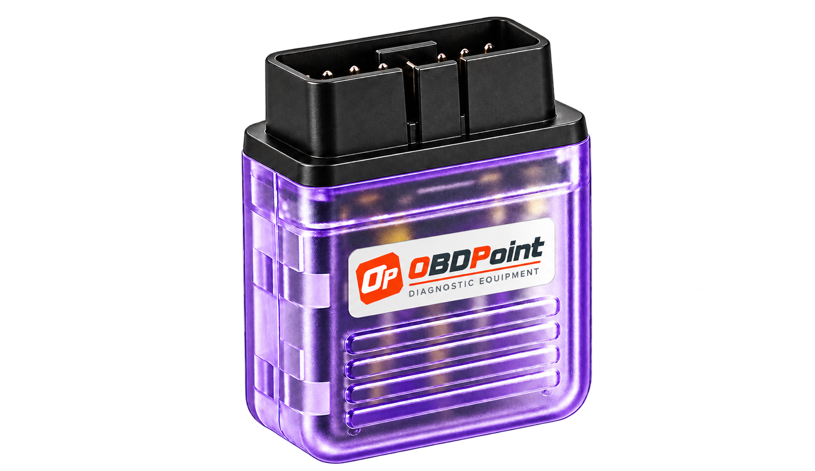 OBDPoint DTC eraser adapter illustration