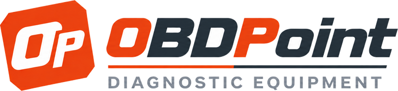 OBDPoint diagnostic equipment