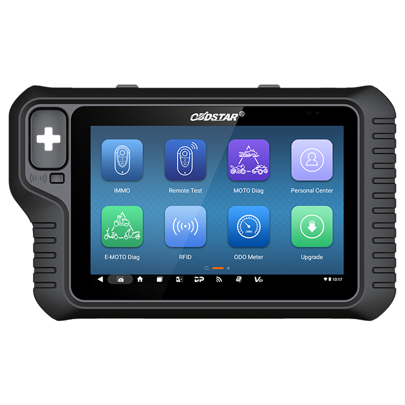 OBDSTAR MOTOMASTER Motorcycle Diagnostic Scanner