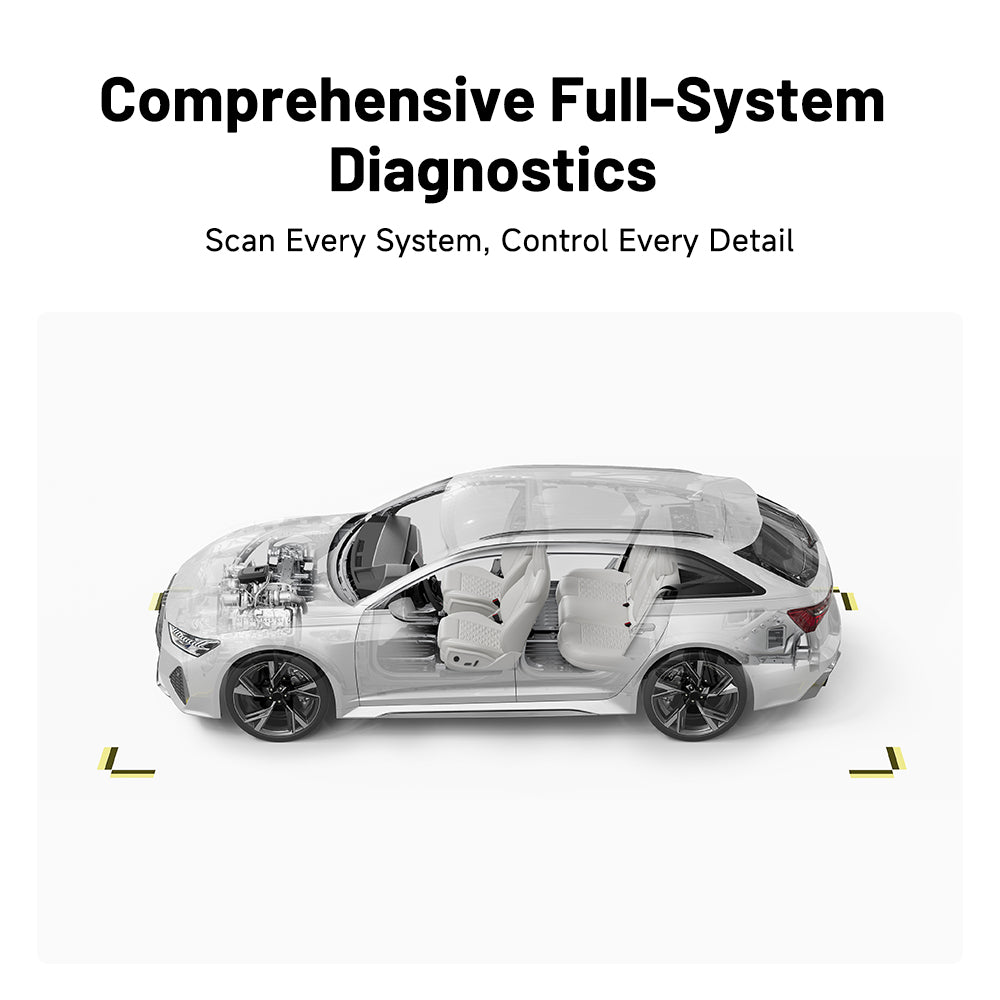 TOPDON ArtiDiag600 Elite full-system diagnostics illustration