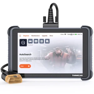 THINKCAR THINKSCAN 689 professional bidirectional diagnostic tablet