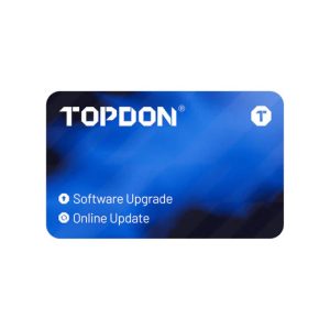 TOPDON passenger car diagnostic software online updates