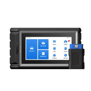 TOPDON ArtiDiag800 BT 2 diagnostic tablet with Bluetooth VCI