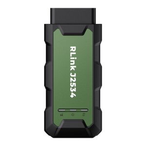 TOPDON RLink J2534 pass-thru programmer on white background