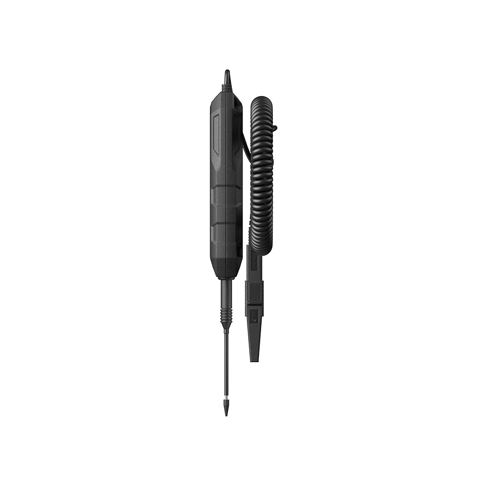 TOPDON CT100 circuit tester side and rear profile