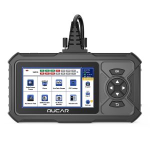 MUCAR CDE900 Pro Touchscreen Diagnostic Scanner
