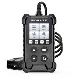 MUCAR CDL20 handheld OBD2 code reader