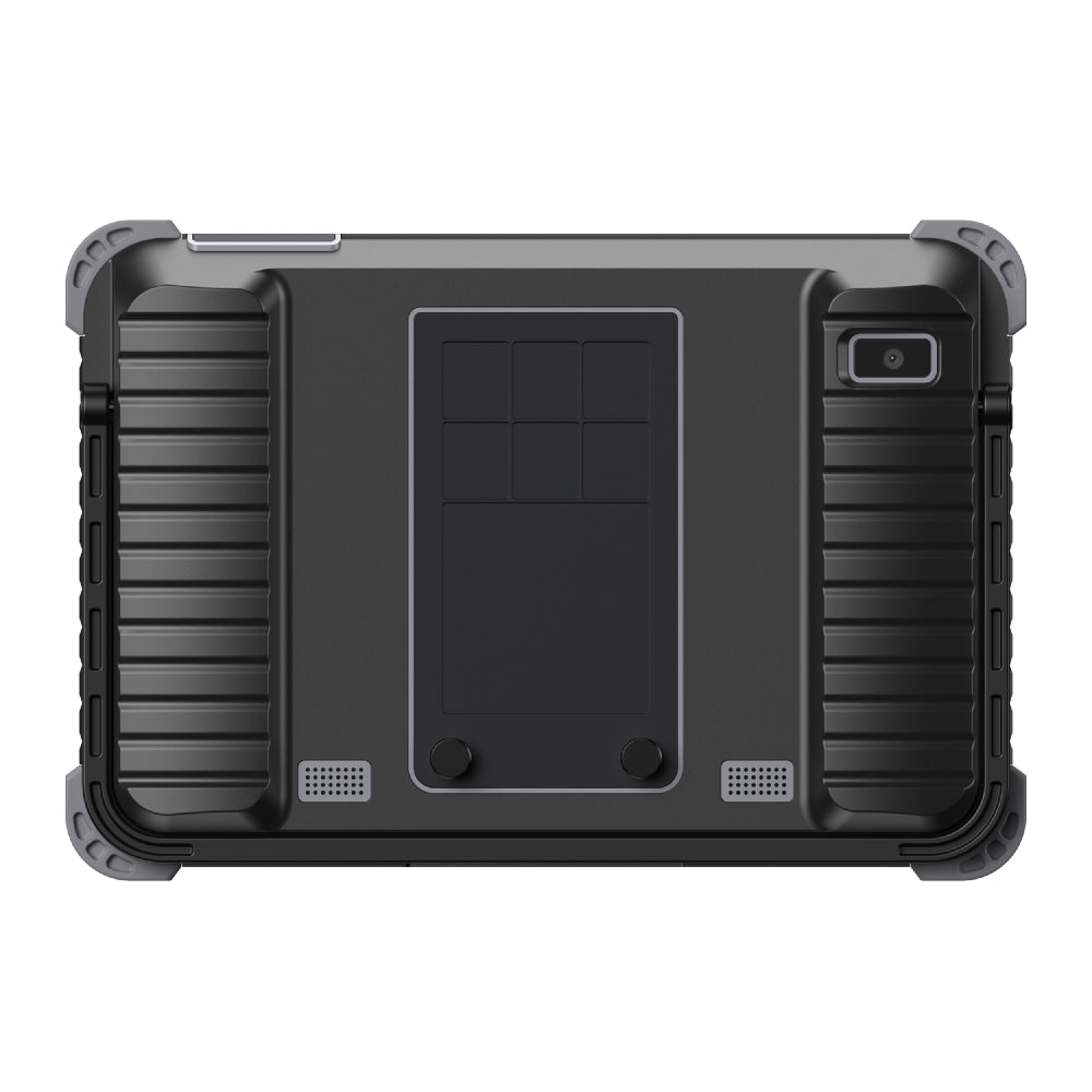 TOPDON Phoenix Plus 2 diagnostic tablet rear view with camera