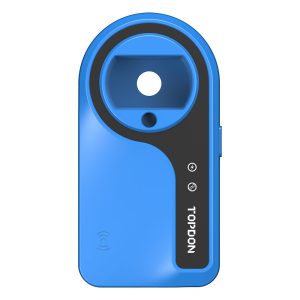 TOPDON T-Darts blue key transponder and remote tester front view