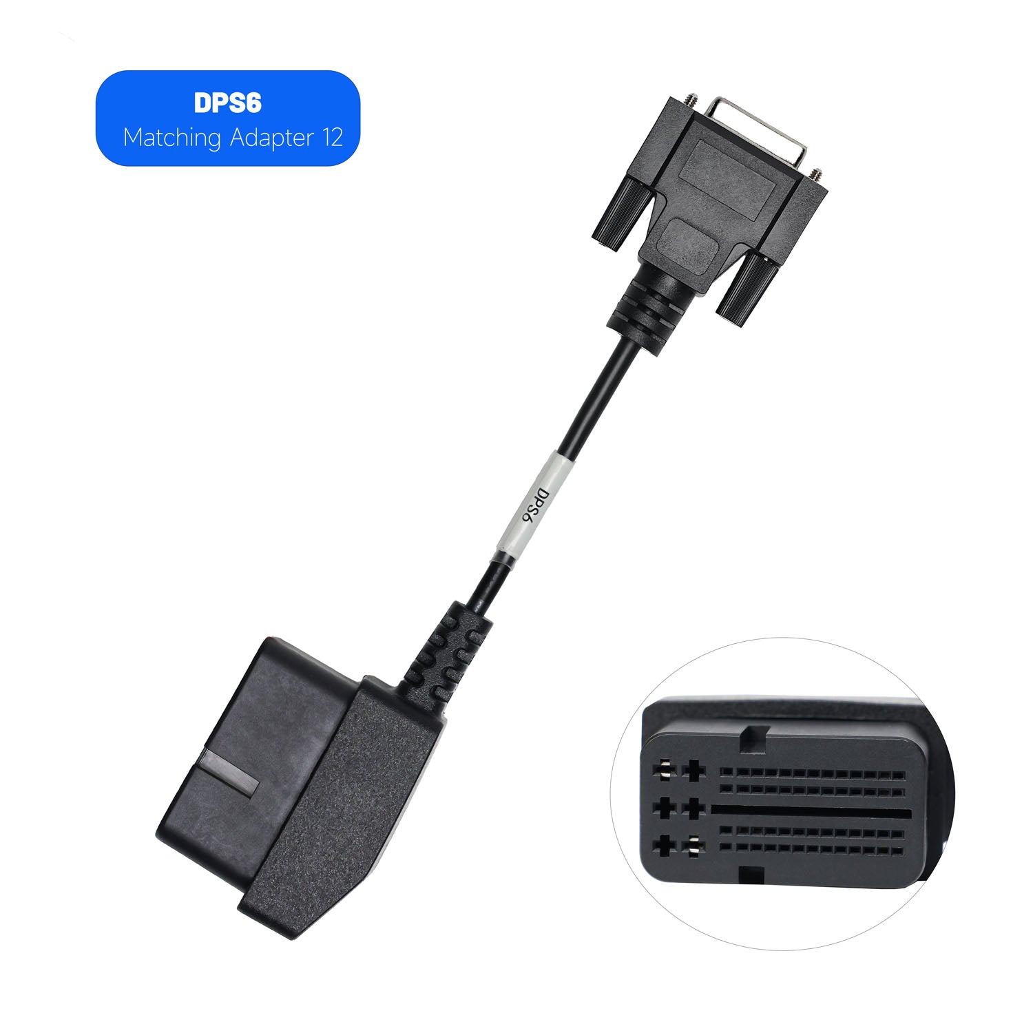 TOPDON gearbox cloning main connection cable