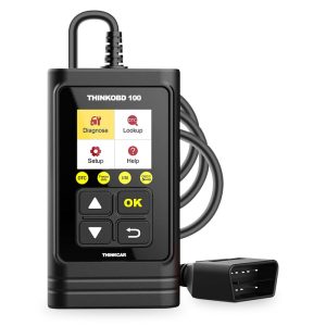 THINKCAR THINKOBD 100 Handheld OBD2 Code Reader