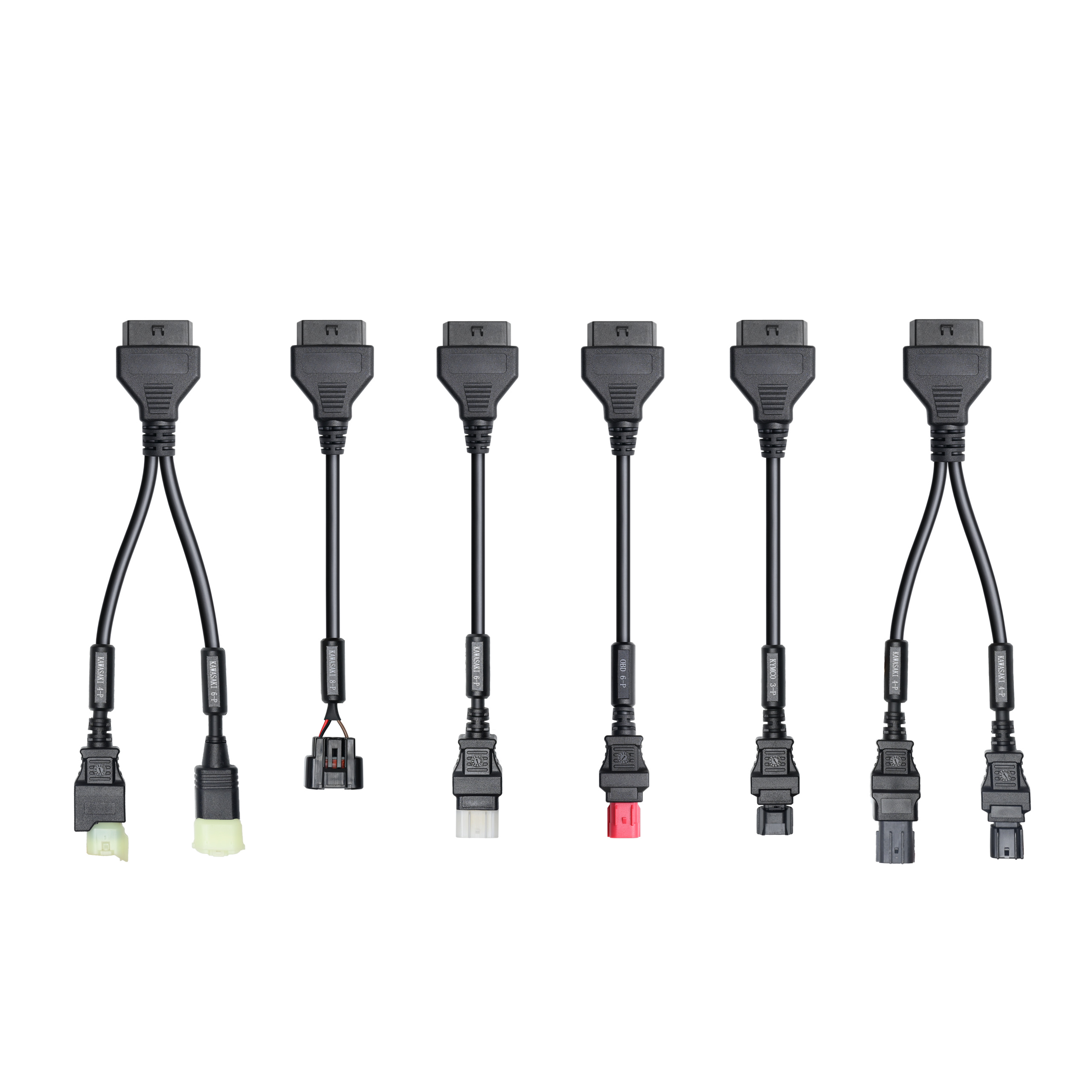 TOPDON TopScan Moto Kawasaki Cable Kit