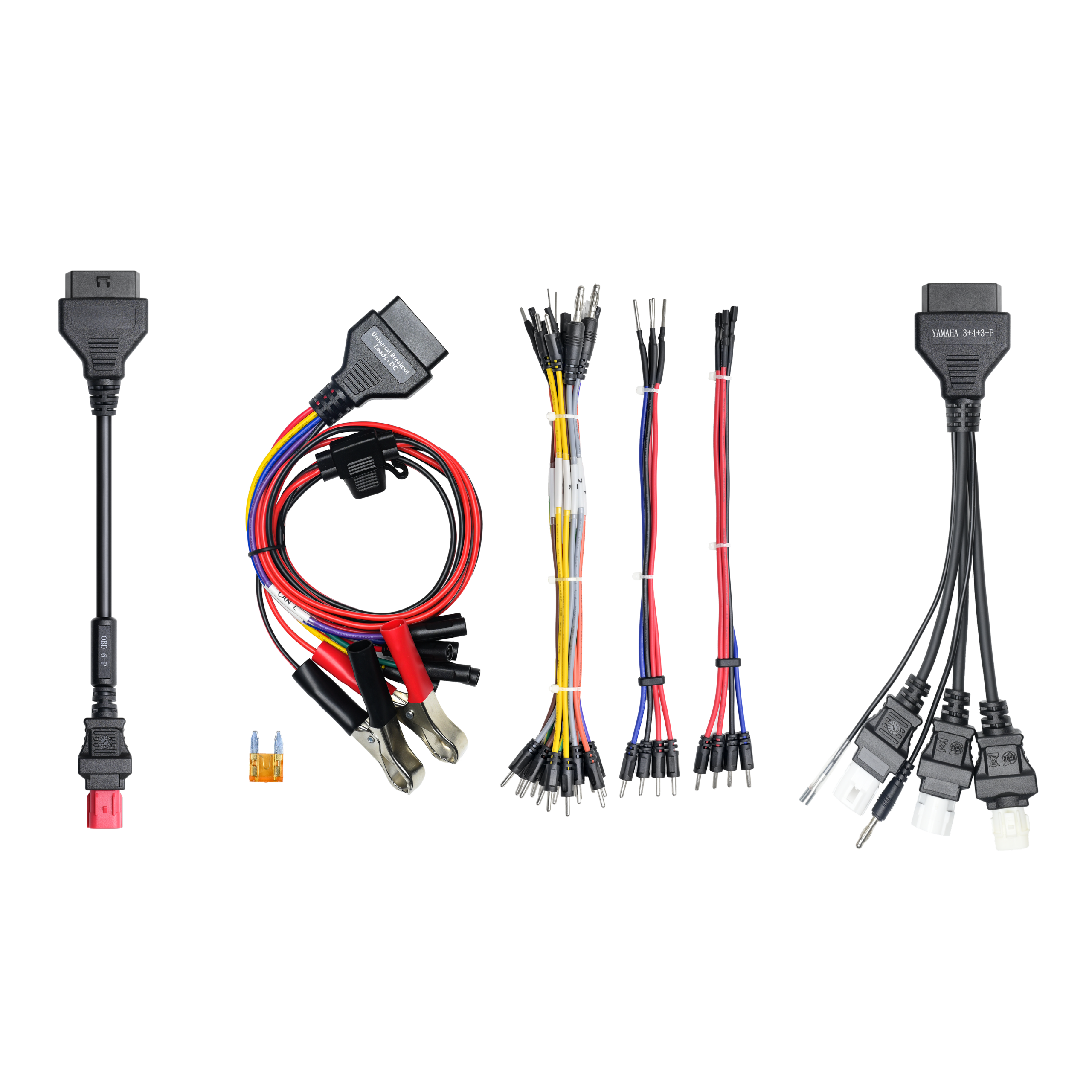 TOPDON TopScan Moto Yamaha Cable Kit