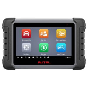 AUTEL MaxiPRO MP808S all-system diagnostic tablet – front view