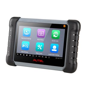 AUTEL MaxiPRO MP808S-TS diagnostic and TPMS tablet – front view