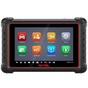 AUTEL MaxiPRO MP900 BT all-system diagnostic tablet front view
