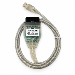 BMW INPA K+DCAN USB Diagnostic Cable