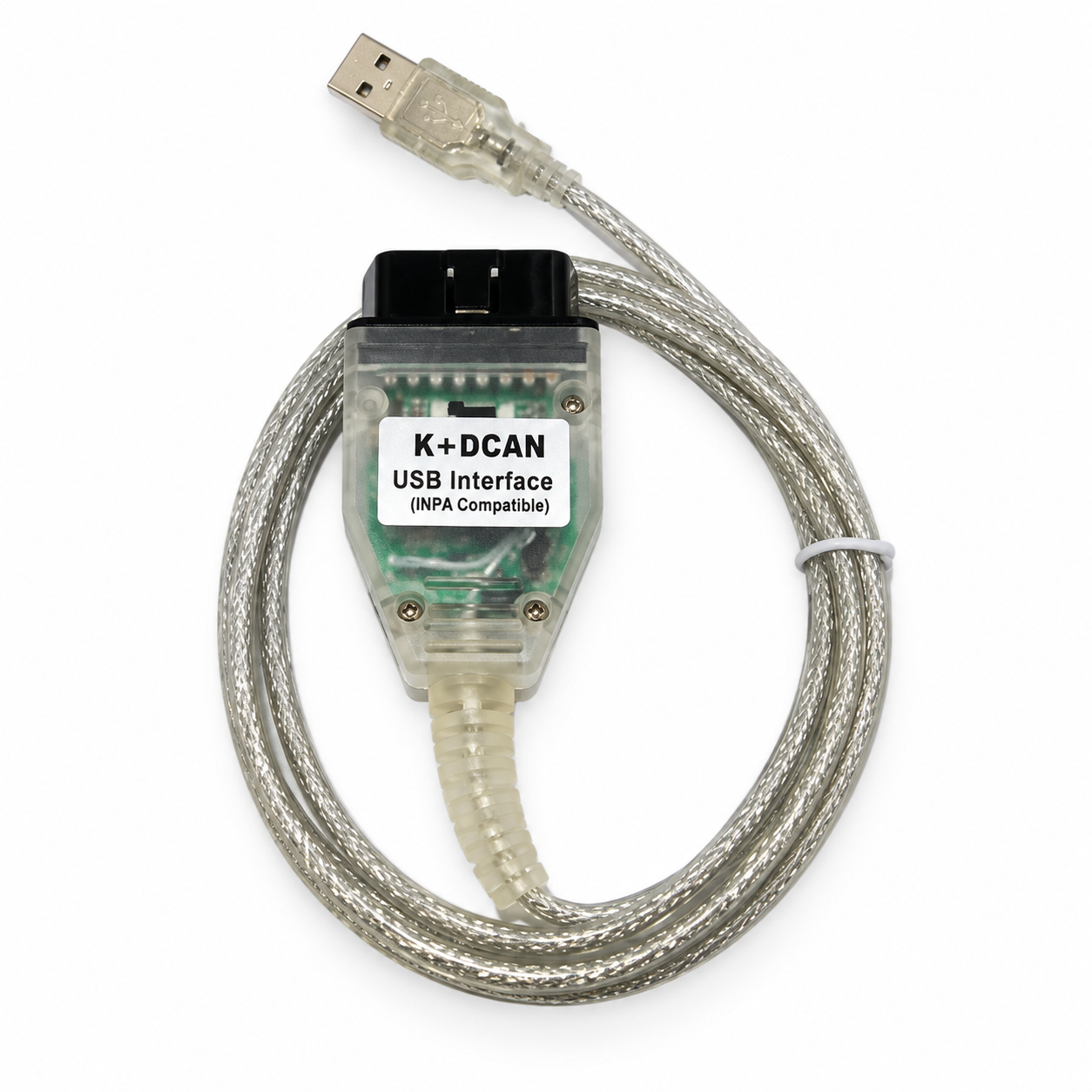 BMW INPA K+DCAN USB Diagnostic Cable