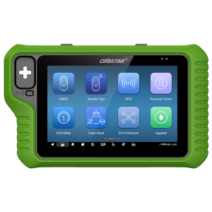OBDSTAR KeyMaster G3 IMMO & ECU Programming Tool