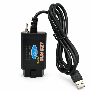 ELM327 FORScan Adapter with MS-CAN Switch for Ford and Mazda