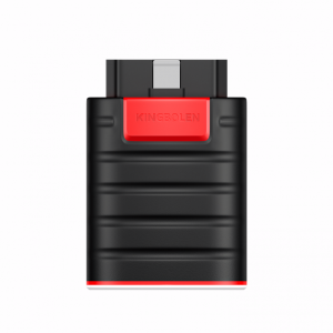 KINGBOLEN Ediag Bluetooth OBD2 adapter, front view