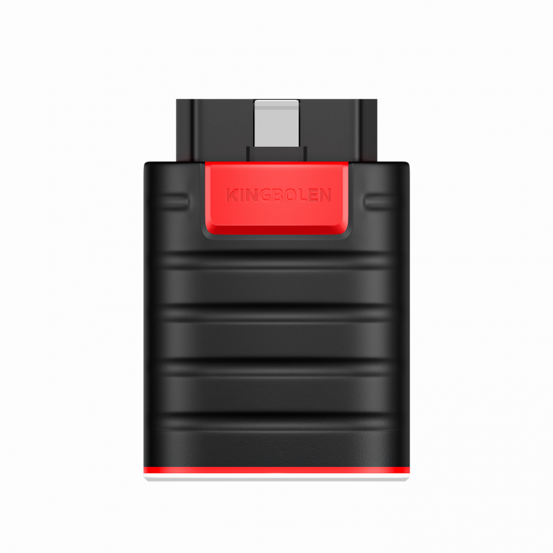 KINGBOLEN Ediag Bluetooth OBD2 adapter, front view