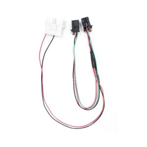 MK3 Passat emulator connection adapter — front view