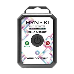 Kia / Hyundai Smart Key steering lock emulator — front view