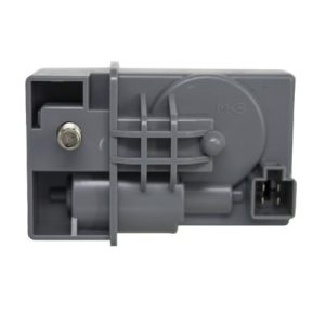 Mercedes W204 / W207 / W212 steering lock emulator — connector-side view
