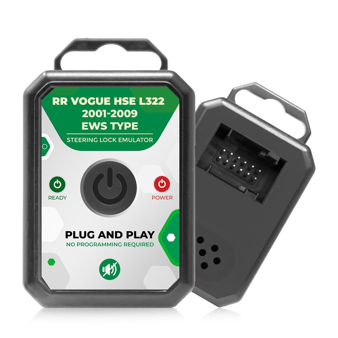 MK3 Range Rover Vogue / HSE L322 2001–2009 Steering Lock Emulator — additional product image