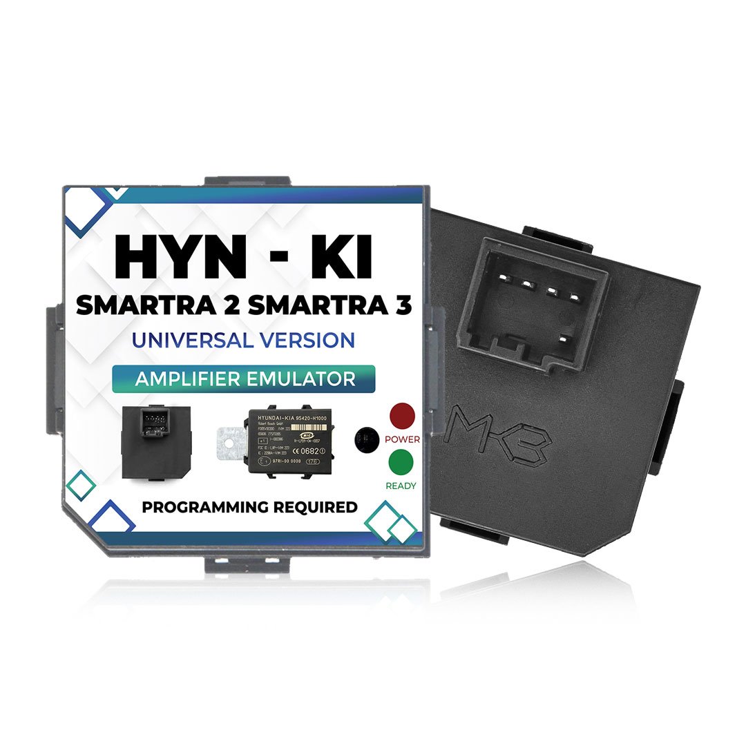 MK3 Hyundai / Kia SMARTRA 2 / SMARTRA 3 Immobilizer Emulator – Universal Version — additional product image