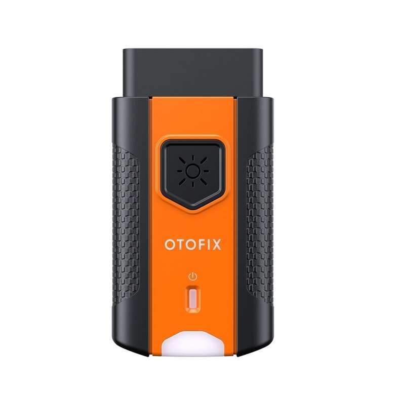 OTOFIX V1 wireless vehicle interface supplied with D1
