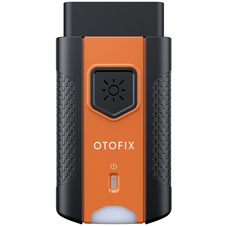 OTOFIX V1 vehicle interface supplied with D1 Max