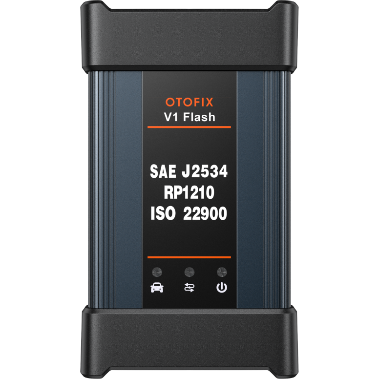 OTOFIX V1 Flash vehicle interface supplied with EvoScan Ultra