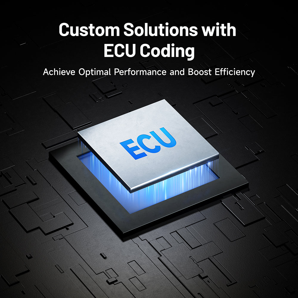 TOPDON Phoenix Plus 2 ECU coding graphic