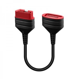 THINKCAR THINKDIAG 60 cm OBD2 extension cable on a white background