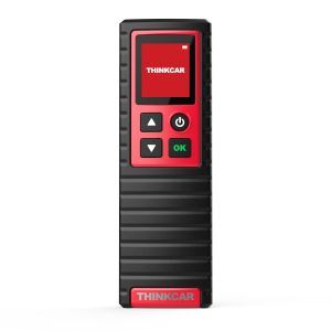 THINKCAR THINKTPMS G2 TPMS diagnostic tool, front view on white background