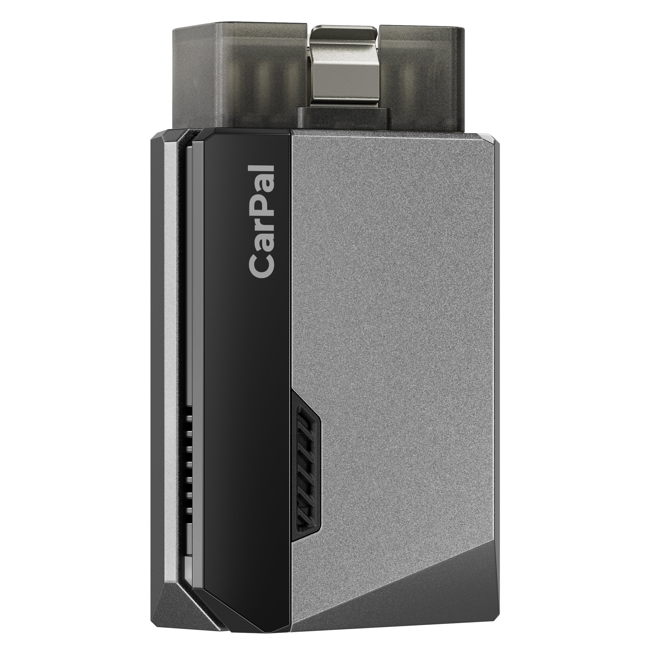 TOPDON CarPal Bluetooth diagnostic adapter angled front view