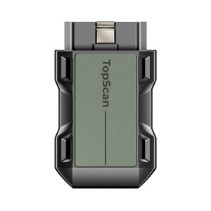 TOPDON TopScan Moto Bluetooth diagnostic adapter front view
