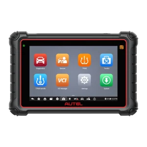 Autel MaxiPRO MP900-TS diagnostic and TPMS tablet front view