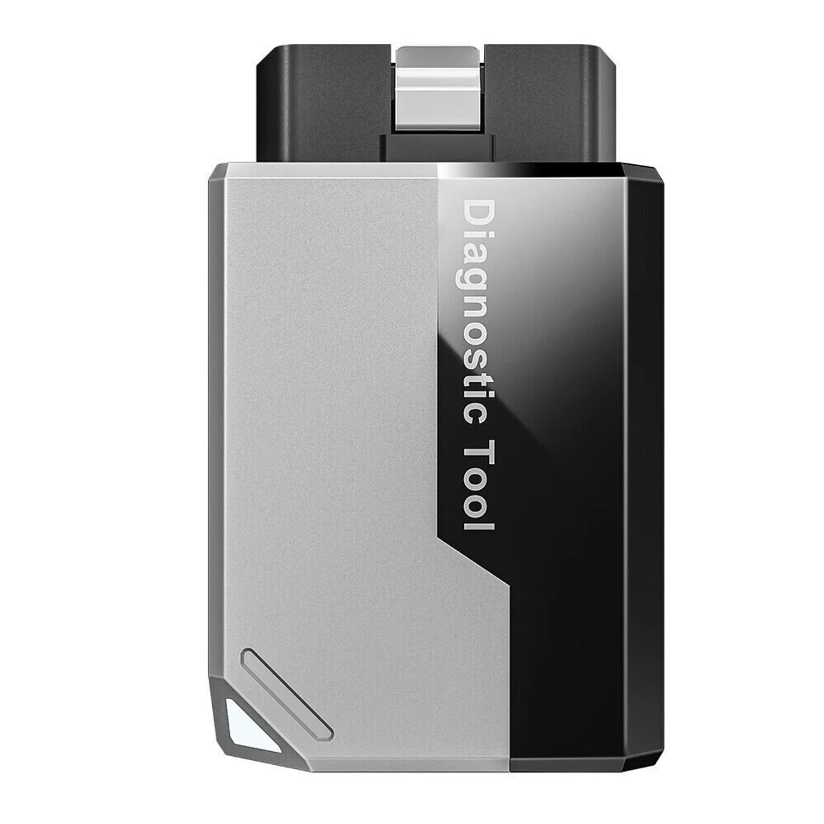 KINGBOLEN Ediag Elite OBD2 adapter, front view on white background