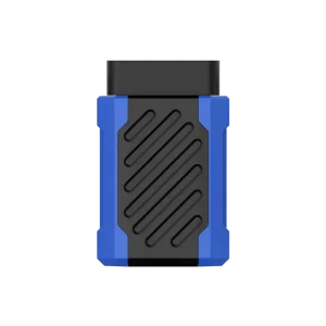 Blue and black MUCAR 892BT Bluetooth VCI connector
