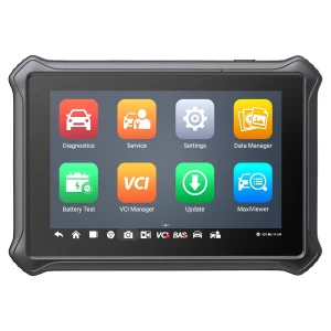 OTOFIX D1 Lite diagnostic tablet front view on white background