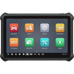 OTOFIX EvoScan Ultra diagnostic tablet front view