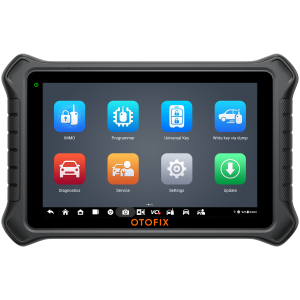 OTOFIX IM2 key programming tablet front view