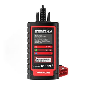 THINKCAR THINKDIAG 2 diagnostic adapter on a white background